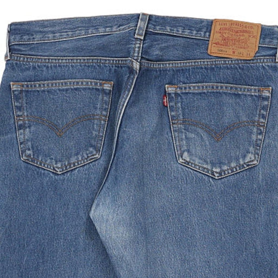 Vintage blue 501 Levis Jeans - mens 36" waist