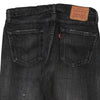 Vintage black 501 Levis Jeans - mens 32" waist