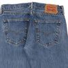 Vintage blue 501 Levis Jeans - mens 32" waist