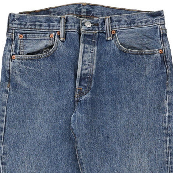 Vintage blue 501 Levis Jeans - mens 32" waist