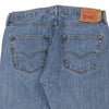 Vintage blue 501 Levis Jeans - mens 34" waist