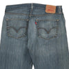 Vintage blue 501 Levis Jeans - mens 34" waist