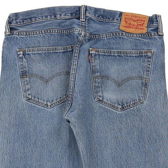 Vintage blue 501 Levis Jeans - mens 34" waist