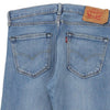 Vintage blue 501 Levis Jeans - womens 30" waist