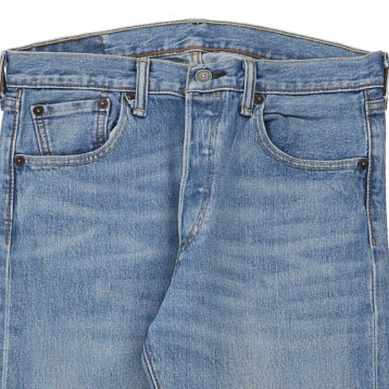 Vintage blue 501 Levis Jeans - womens 30" waist