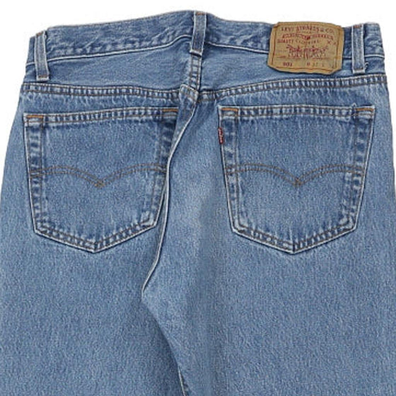 Vintage blue 501 Levis Jeans - mens 30" waist