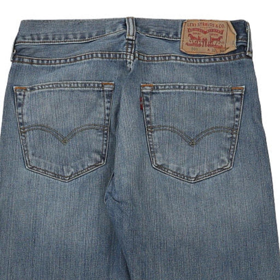 Vintage blue 501 Levis Jeans - mens 32" waist