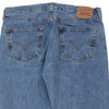 Vintage blue 501 Levis Jeans - mens 36" waist