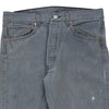 Vintage grey 501 Levis Jeans - mens 32" waist