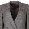 Vintage grey Wolf Street World'S Best Blazer - mens large