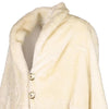 Vintage cream Unbranded Coat - womens x-large