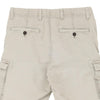 Vintage beige Ovs Cargo Shorts - mens 31" waist