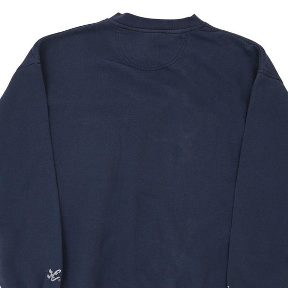 Vintage navy Chase Authentics Sweatshirt - mens xx-large