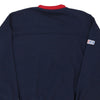 Vintage navy Rusty Wallace 2 Chase Authentics Sweatshirt - mens x-large