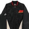 Vintage black Ernie Irvan 28 Nutmeg Jacket - mens x-large