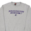 Vintage grey Washington Husky Nike Sweatshirt - mens xx-large