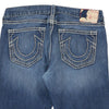 Vintage blue Bobby Big True Religion Jeans - mens 38" waist