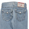 Vintage light wash Billy Super T True Religion Jeans - womens 34" waist