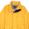 Vintage yellow Nautica Jacket - mens small