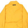 Vintage yellow Nautica Jacket - mens small