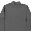 Vintage grey Oakley 1/4 Zip - mens x-large