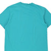 Vintage blue Oakley T-Shirt - mens large