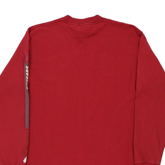 Vintage burgundy Washington State Cougars Nike Sweatshirt - mens medium