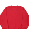 Vintage red Ohio State Nike Sweatshirt - mens xx-large