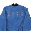 Vintage blue Age 14-16 Nike Baseball Jacket - boys large