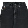 Armani Jeans Jeans - 24W UK 6 Dark Wash Cotton