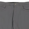 Vintage grey Ea7 Trousers - mens 35" waist