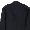 Vintage navy Yves Saint Laurent Blazer - mens xxx-large