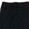 Vintage navy Christian Dior Trousers - mens 38" waist