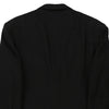 Vintage black Christian Dior Blazer - mens xxx-large