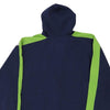 Vintage blue Seattle Seahawks Nfl Hoodie - mens xx-large