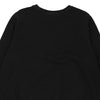 Vintage black Nike Sweatshirt - womens x-large