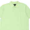 Vintage green Oakley Polo Shirt - mens x-large