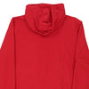 Vintage red Oakley Hoodie - mens x-large