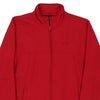 Vintage red Oakley Zip Up - mens small