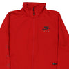 Vintage red Nike Track Jacket - mens large