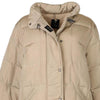 Vintage beige Fay Puffer - womens small