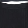 Vintage black Moschino Mini Skirt - womens 32" waist