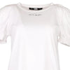 Vintage white Karl Lagerfeld Top - womens x-small