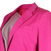 Vintage pink Armani Jeans Blazer - womens large