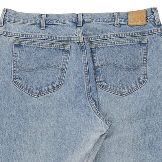 Vintage light wash Lee Jeans - mens 36" waist