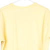 Vintage yellow Champion T-Shirt - mens large