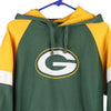 Vintage green Green Bay Packers Nfl Hoodie - mens small