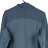 Vintage blue The North Face Fleece Jacket - mens small