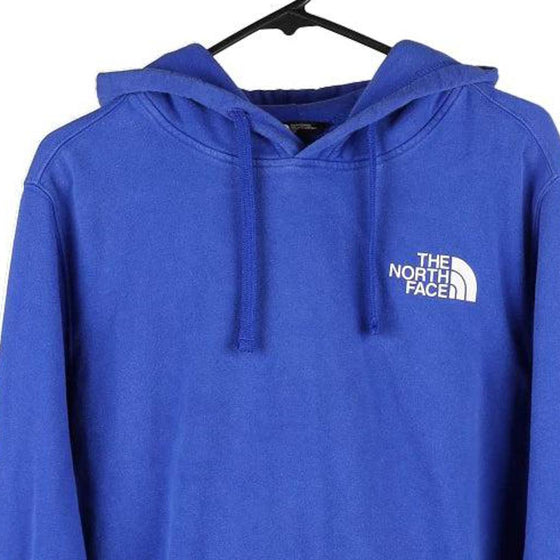 Vintage blue The North Face Hoodie - mens large