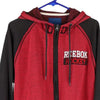 Vintage red Reebok Hoodie - mens large